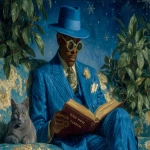 **Ernie Barnes art at Christmas, 8k, --chaos 99 --ar 8:5 --exp 50 --stylize 750 --v 7.0** - Image #1 <@843177938186797076>