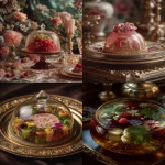 **Aspic Belle epoque --ar 4:5 --v 7.0** - <@948741381743083580> (relaxed)