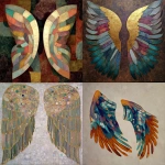 **I also want an abstract painting in the style of Gustav Klimt, featuring a pair of very abstract wings. The colors should be muted. --s 50** - <@1100105063424340008> (fast)
-# Create, explore, and organize on [midjourney.com](<https://midjourney.com/imagine?from_discord=1>)