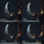 **<https://s.mj.run/O6ei9GUV79s> a lunar smith creating a model for lunar eclipse --ar 16:9 --v 7.0 --raw** - Variations (Subtle) by <@1071135204846096475> (relaxed)
-# Create, explore, and organize on [midjourney.com](<https://midjourney.com/imagine?from_discord=1>)