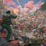 **moonstonewall riot --ar 3:4 --v 7.0** - Image #2 <@948741381743083580>