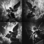 **archangel without sword falling in sky black and white photography --v 7.0** - <@819073620625981460> (fast)
-# Create, explore, and organize on [midjourney.com](<https://midjourney.com/imagine?from_discord=1>)