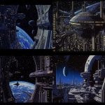 **a blocky city in a domed space station, view is from space, show entire space station, sci-fi, new weird, retro anime, cyberpunk --ar 16:9 --sref <https://s.mj.run/FCt1ifw6VkE> --v 6.1** - <@743405100755845202> (fast)
-# Create, explore, and organize on [midjourney.com](<https://midjourney.com/imagine?from_discord=1>)