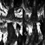 **a towering, monolithic hierarchy structure that pierces the clouds. At the very apex, three silhouetted figures in sharp suits sit on thrones made of interlocking gears, looking down. Below them, a swirling, desperate mass of indistinct human figures forms the base of the tower. The art style is dark, oppressive, industrial noir graphic novel. Black and white, high contrast, heavy shadows. --niji 6 --p 7grusej --ar 16:9** - <@100737585386655744> (fast)
-# Create, explore, and organize on [midjourney.com](<https://midjourney.com/imagine?from_discord=1>)