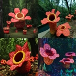 **rafflesia wonderland --chaos 10 --ar 4:3 --raw --profile ry4cakl --stylize 50 --v 7.0 --draft** - <@871364285517934602> (relaxed)