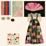 **fashion design sketch colorful pareidolia photograph --niji 7 --ar 3:4 --sref 1999999999 1999999991 416557976 2252558232 698008135 1078492728 2187294478 217414415 416417418 7337 80085 696969 47 73 97 100 --sv 4 --weird 1000** - Image #4 <@948741381743083580>