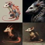 **a creature that is half dragon and half opossum** - <@414172407717429259> (fast)
-# Create, explore, and organize on [midjourney.com](<https://midjourney.com/imagine?from_discord=1>)