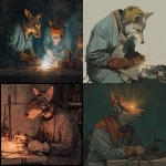 **weldingoes --v 7.0** - <@1018138887199129620> (relaxed)