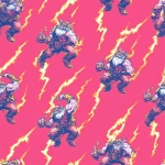 **Bubba thunder --tile --v 7.0** - Image #2 <@834468597551333468>