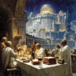 **the worship of the holy utopian toast --s 250 --v 7.0** - Image #3 <@1071135204846096475>