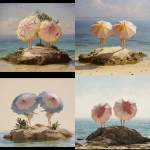 **<https://s.mj.run/0vSl99VIPgI> two birds on the island, with tails being umbrellas** - <@1335556267216736326> (fast)
-# Create, explore, and organize on [midjourney.com](<https://midjourney.com/imagine?from_discord=1>)