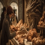 **<https://s.mj.run/52NbkCRsenY> viennoiserie weird encounter --ar 16:9 --v 7.0 --raw** - Image #4 <@1071135204846096475>