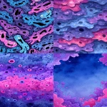 **blue purple and pink cartoon sponge background --ar 11:17** - <@1078903911957663794> (fast)
-# Create, explore, and organize on [midjourney.com](<https://midjourney.com/imagine?from_discord=1>)