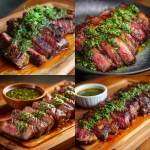 **let's eat delicious juicy rare barbecued picanha steak with tanabata-flavored chimichurri y'all** - <@538878031226470440> (relaxed)