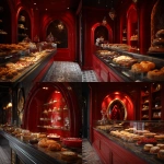 **<https://s.mj.run/da5iSKmkgv0> a special viennoiserien cake shop --v 7.0 --raw** - Variations (Strong) by <@1071135204846096475> (relaxed)