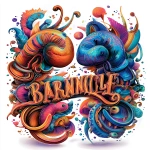 **barnacle bareknuckle boxing --sref 92 --ar 4:5 --v 7.0** - Upscaled by <@948741381743083580> (relaxed)