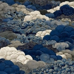 **Japanese ancient style clouds grey and blue, PNG pattern, mystical cloud Japan style** - Image #4 <@801250103662215209>
