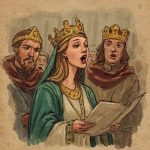 **dawnwe now our Carolingian Merovingian carols fa la la la la de da de da --v 7.0 --p t1onuj6** - Image #1 <@334482496463044609>