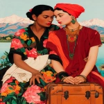 **aapi emo vintage travel brochure --p v72x35v o4l8lp8 --ar 3:4** - Image #3 <@948741381743083580>