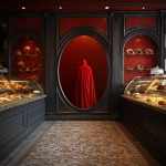 **<https://s.mj.run/da5iSKmkgv0> a special viennoiserien cake shop --v 7.0 --raw** - Image #2 <@1071135204846096475>