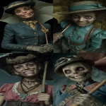 **very elegant female zombie holding a parasol, and smiling, down view --ar 9:16 --p 3szibf7 --s 1000 --v 7.0** - <@1071437900610293863> (fast)
-# Create, explore, and organize on [midjourney.com](<https://midjourney.com/imagine?from_discord=1>)