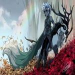 **🍂🦨🏹⚔️ 🌈✏️ --ar 7:4 --sref 80 --sv 4 --sw 100 --p zzmkt1u** - Image #2 <@370960263245070346>