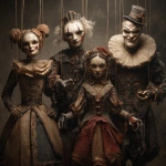 **we are all but marionettes blindly guided by occult hands of the powers that be --v 7.0** - Image #1 <@730592373729394710>