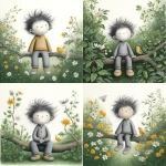 **<https://s.mj.run/WL46TjSoDK4> a young boy is immerse in nature --sref <https://s.mj.run/7Pc5aa8BRXU> --profile 4mtwbir --oref <https://s.mj.run/f_ZHGallms8> --ow 1000** - <@409716268476923920> (fast)