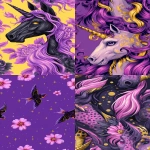 **🦄💜🖤💛 --tile --ar 9:16 --c 20 --s 250 --exp 15 --v 7.0 --p 4symexy** - <@293548521221783552> (turbo, stealth)