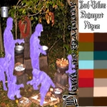 **<https://s.mj.run/cbGBDWPUhyg> A magazine cover occult new-age ritual folk-horror photograph of strange scenes from the japanese TV variety show "earth monitor" ガキの使い with the members performing a punishment game. --chaos 89 --ar 3:2 --raw --sref <https://s.mj.run/_ozU18QwmRg> --sw 1000 --iw 2** - Image #3 <@948180533639282688>