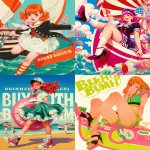 **bubblegum brigantine --ar 4:5 --niji 6 --p o4l8lp8 --raw --no sexualized** - <@948741381743083580> (relaxed)