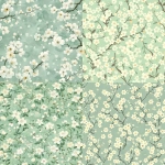 **beautiful japanese washi paper pattern, sage green, mint green, ivory, pale yellow colors, cute and elegant, small repeating motifs, sakura flowers, plum blossoms, camask pattern, gentle watercolor texture, traditional japanese aesthetics, seamless pattern, flat design, high detail, soft lighting, harmonious color palette, kawaii, printable paper, scrapbook paper, digital paper, no text, no letters, no frame, no border photorealistic, realistic texture, 3d, harsh shadows, strong contrast, dark colors, noisy, grainy, messy, cluttered, big objects, large motifs, random layout, uneven pattern, ugly, distorted, text, letters, logo, watermark --v 6.0 --raw** - <@1445256660280017007> (relaxed)
-# Create, explore, and organize on [midjourney.com](<https://midjourney.com/imagine?from_discord=1>)