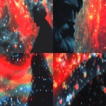 **an inside look into the head of the father of cosmography --ar 3:2 --exp 1 --v 7.0 --quality 4 --stylize 200 --profile g4rkszr jslpp5x --sref <https://s.mj.run/qDfI5DXXhMo> <https://s.mj.run/Zy9DiVuH0kQ>** - <@1299703450283544634> (relaxed)