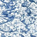 **a seamless pattern with blue pencil-drawn woodland animals, their forms intertwined in an organic dance, inspired in the style of fornasetti, on a white background, fine art print. --ar 4:7 --v 6.0 --s 250** - <@756269320539209761> (fast)
-# Create, explore, and organize on [midjourney.com](<https://midjourney.com/imagine?from_discord=1>)