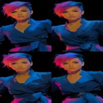 **Graphic novel cover art. Dynamic pose. Esoteric Neon Superheroine. Look of determination. Angry. --c 45 --ar 1:2 --v 7.0 --s 750 --p 2ih31xe --raw** - Variations (Subtle) by <@344228814332887040> (fast)