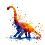 **diplodocus splatter --ar 4:5** - Image #3 <@948741381743083580>