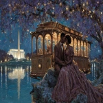 **Ernie Barnes art at Christmas, 8k, --chaos 99 --ar 8:5 --exp 50 --stylize 750 --v 7.0** - Image #2 <@843177938186797076>