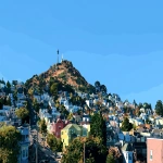 **a Bernal hill San Francisco in the style of theo van doesburg --ar 16:9 --v 7.0** - Upscaled by <@1061324437334544496> (fast)