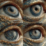 **eye pupils with sparkling stars and distant galaxies. A star ship --s 250** - Variations (Strong) by <@637210872544100352> (fast)
-# Create, explore, and organize on [midjourney.com](<https://midjourney.com/imagine?from_discord=1>)