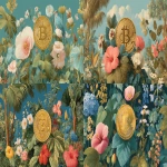 **big round bitcoin in a big floral and nature background --ar 16:9 --p 8281hej** - <@1183565915632181310> (turbo)
-# Create, explore, and organize on [midjourney.com](<https://midjourney.com/imagine?from_discord=1>)
