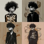 **<https://s.mj.run/Q5oUYBniu5Y> <https://s.mj.run/TI2oQFK7N-Y> photographic ultra realistic mahogany UK kid, punk street scene --exp 5 --raw --stylize 222 --v 7.0 --profile 1uhqyp7 s7fydcn oplq7s3 --iw .50 --oref <https://s.mj.run/_mxzQWmhTEI>** - <@1059292469474373672> (fast, stealth)