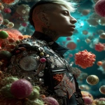 **microbiome Latinxpunk style --ar 4:5** - Image #1 <@948741381743083580>