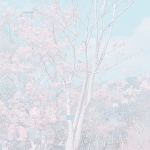 **infrared filtered photo, landscape, cherry trees, high contrast --sref 6035664444 --sw 1000 --s 50 --v 7.0** - Image #4 <@1327865054284218451>