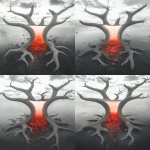**<https://s.mj.run/iPrbQMAnJ_8> nibiru --chaos 55 --ar 2:3 --profile dvxyuz8 --stylize 750 --v 6.1** - Variations (Subtle) by <@246480551605698561> (relaxed)