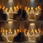**the worship of the holy utopian toast --s 250 --v 7.0** - Variations (Strong) by <@1071135204846096475> (fast)
-# Create, explore, and organize on [midjourney.com](<https://midjourney.com/imagine?from_discord=1>)