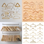 **40 product hangers of various shapes --s 50 --raw** - <@1107369841507172413> (fast)