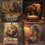 **I can't stand megafauna at dinner, mom! "I JUST CAN'T!" --v 6.1** - <@538878031226470440> (fast)