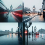 **long exposure waveform, near the Big Ben clock in London. --ar 9:16 --profile ujajy7i::3 kp95ij8::1 --stylize 600 --v 6.1** - <@697853761447788675> (relaxed)