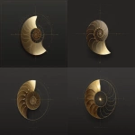 **ammonite amanita, the golden ratio --ar 5:4 --sref 1439082827 --v 7.0 --p ob1hvsx** - <@238121311438635008> (fast, stealth)
-# Create, explore, and organize on [midjourney.com](<https://midjourney.com/imagine?from_discord=1>)