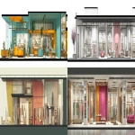 **flat elevation shows for woman retail store interior --ar 4:1** - <@1173644971937636354> (fast)
-# Create, explore, and organize on [midjourney.com](<https://midjourney.com/imagine?from_discord=1>)